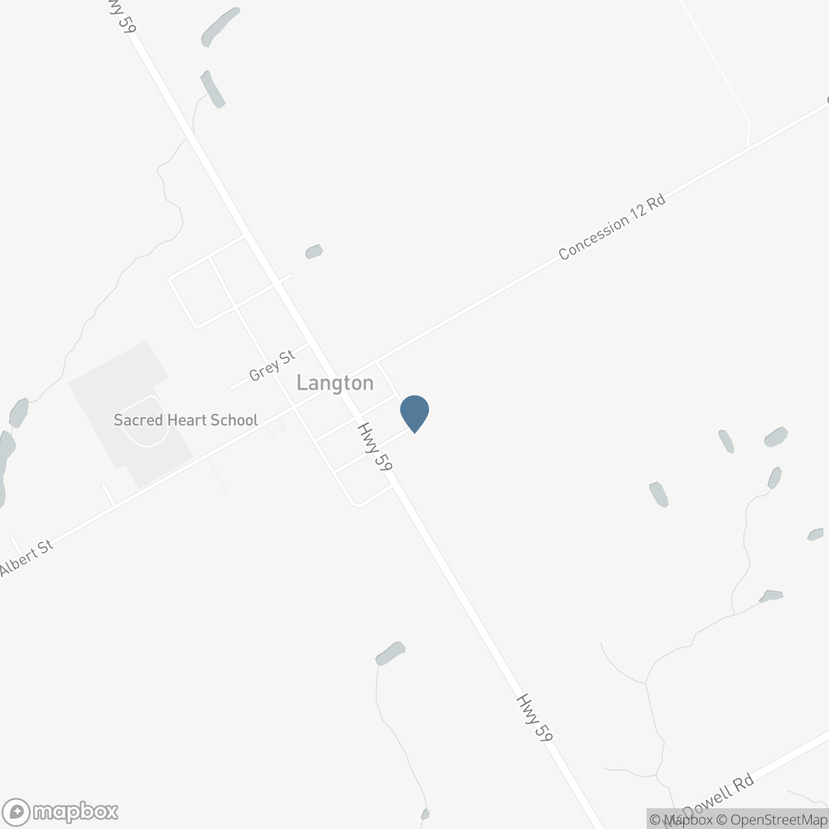 14 PRIDDLE Drive, Langton, Ontario N0E 1G0